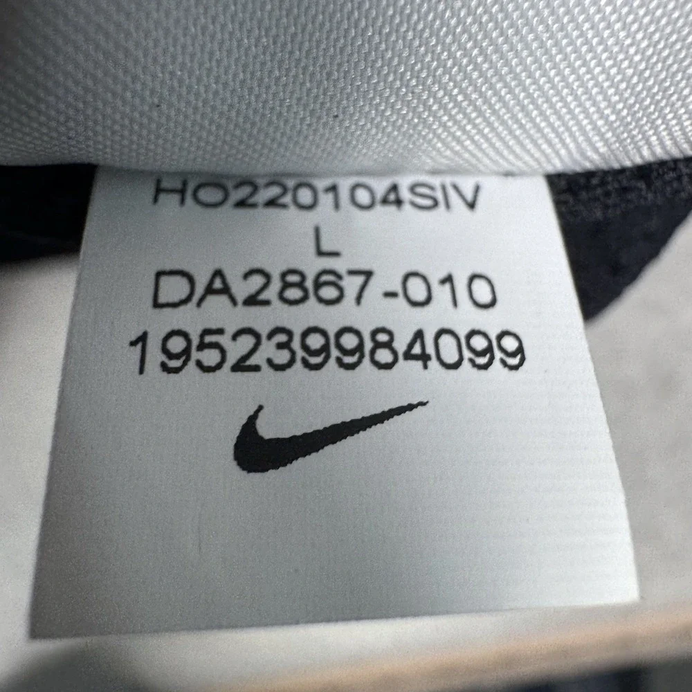 Nike Storm-FIT Victory Jacket‎ Men's Large Full-Zip Black Golf DA2867-010